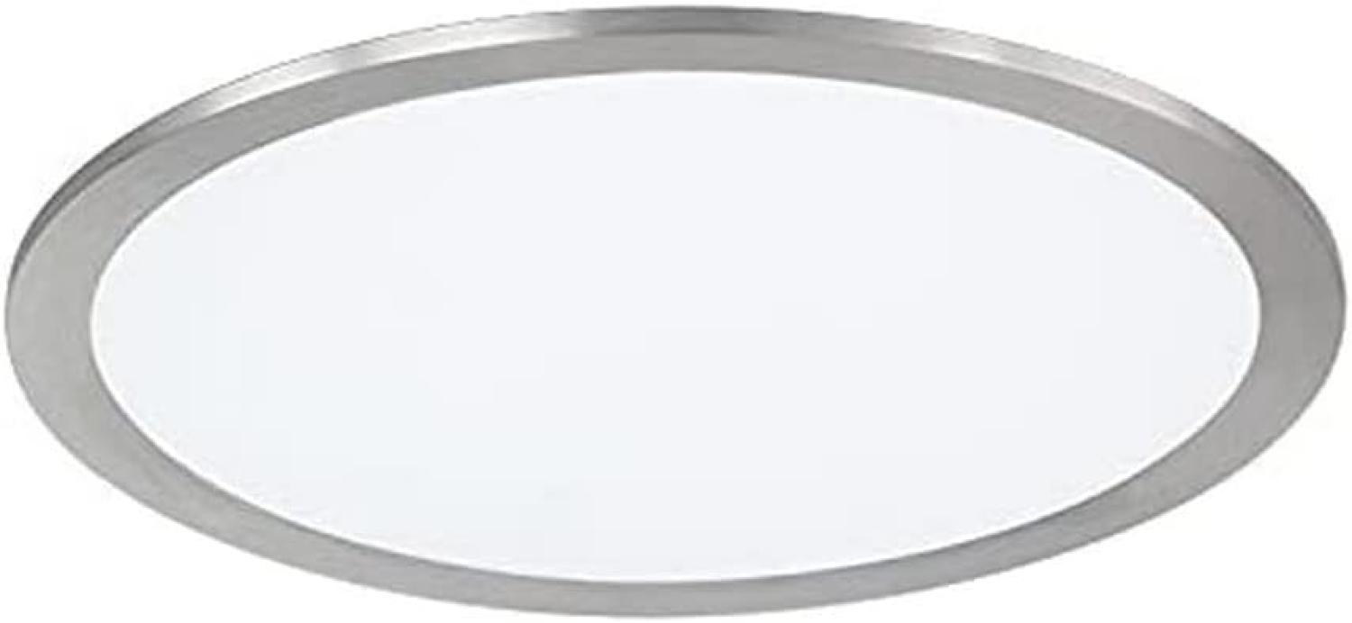 LED Deckenleuchte GRIFFIN dimmbare smarte WIZ Lampe mit Fernbedienung, Ø 30cm Bild 1