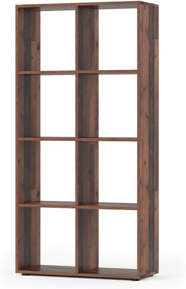 Vicco Raumteiler Antikholz 143 x 72 cm, Scutum Bild 1