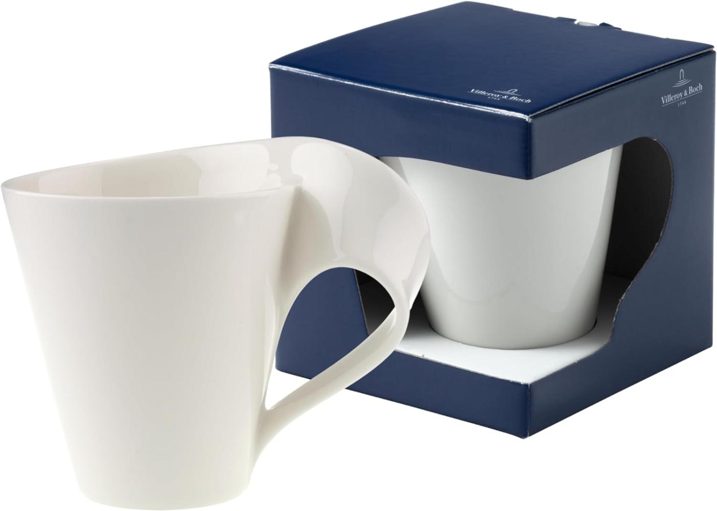 Villeroy & Boch NewWave Caffè Becher mit Henkel 300 ml - DS Bild 1