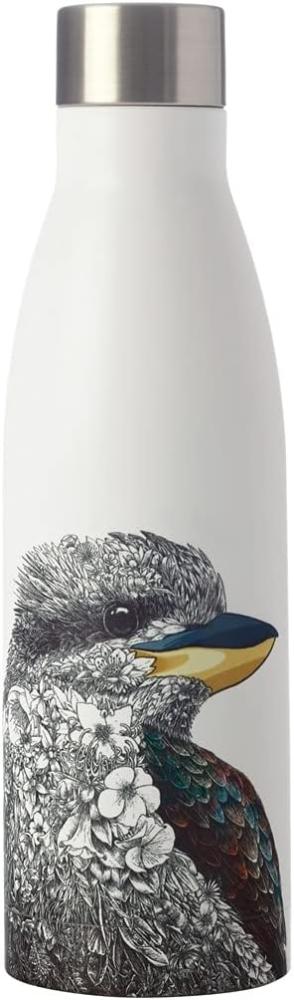 Maxwell & Williams JR0019 Trinkflasche 500 ml MARINI FERLAZZO Kookaburra, Edelstahl Bild 1