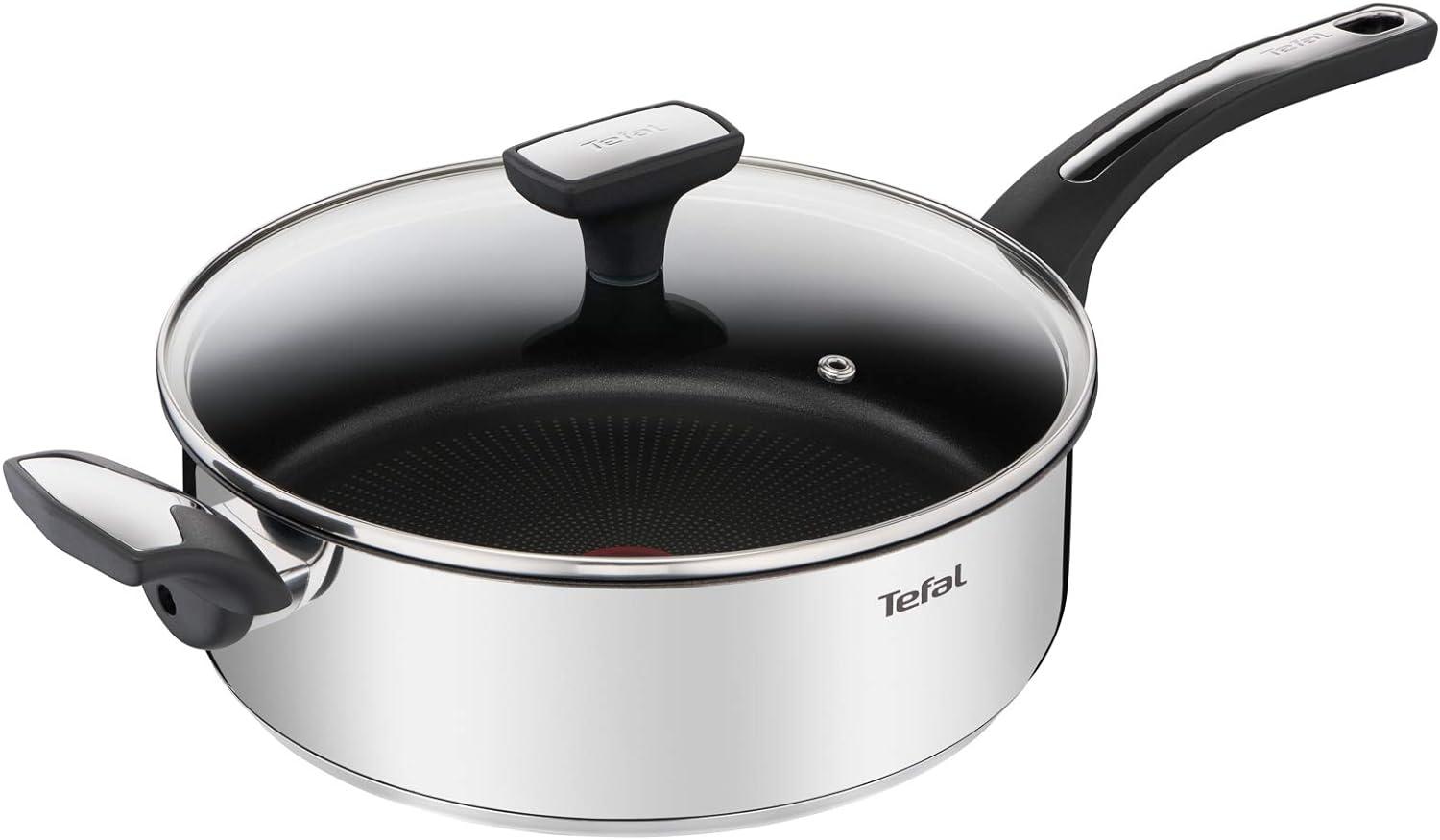 Pfanne Tefal EMOTION 26CM Ø 26 cm Edelstahl Bild 1