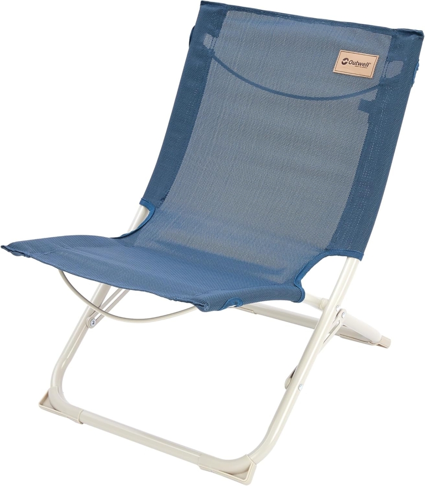 Outwell Klappbarer Campingstuhl Sauntons Ozeanblau 435204 Bild 1