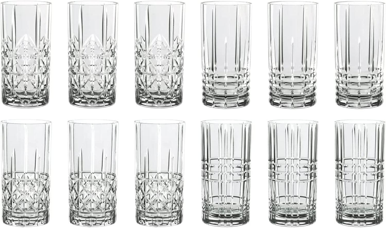 Nachtmann 12er Set Longdrink Highland 0097784-0 x 3 Bild 1