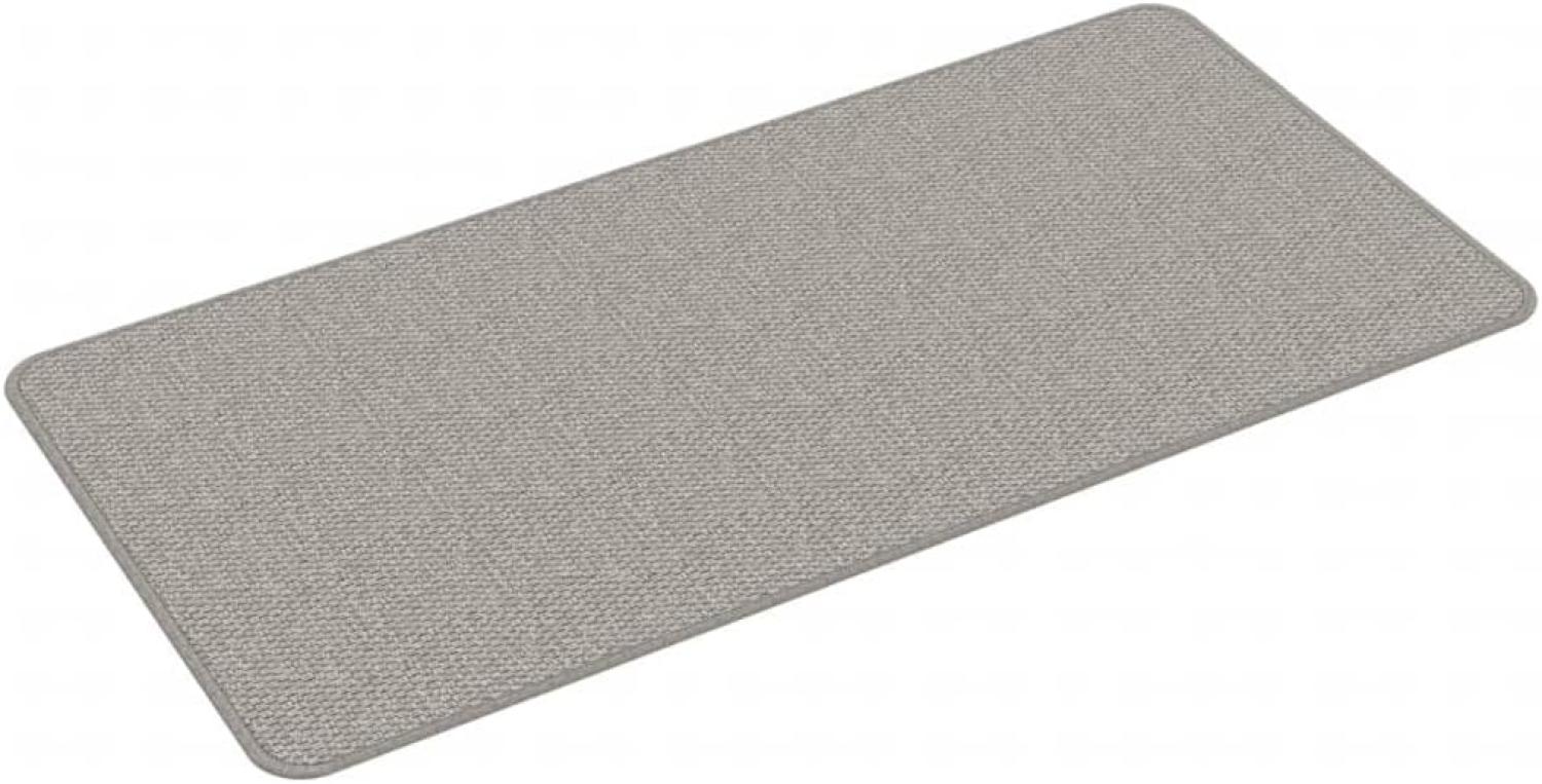 vidaXL Teppichläufer Sisal-Optik Taupe 50x100 cm 355764 Bild 1