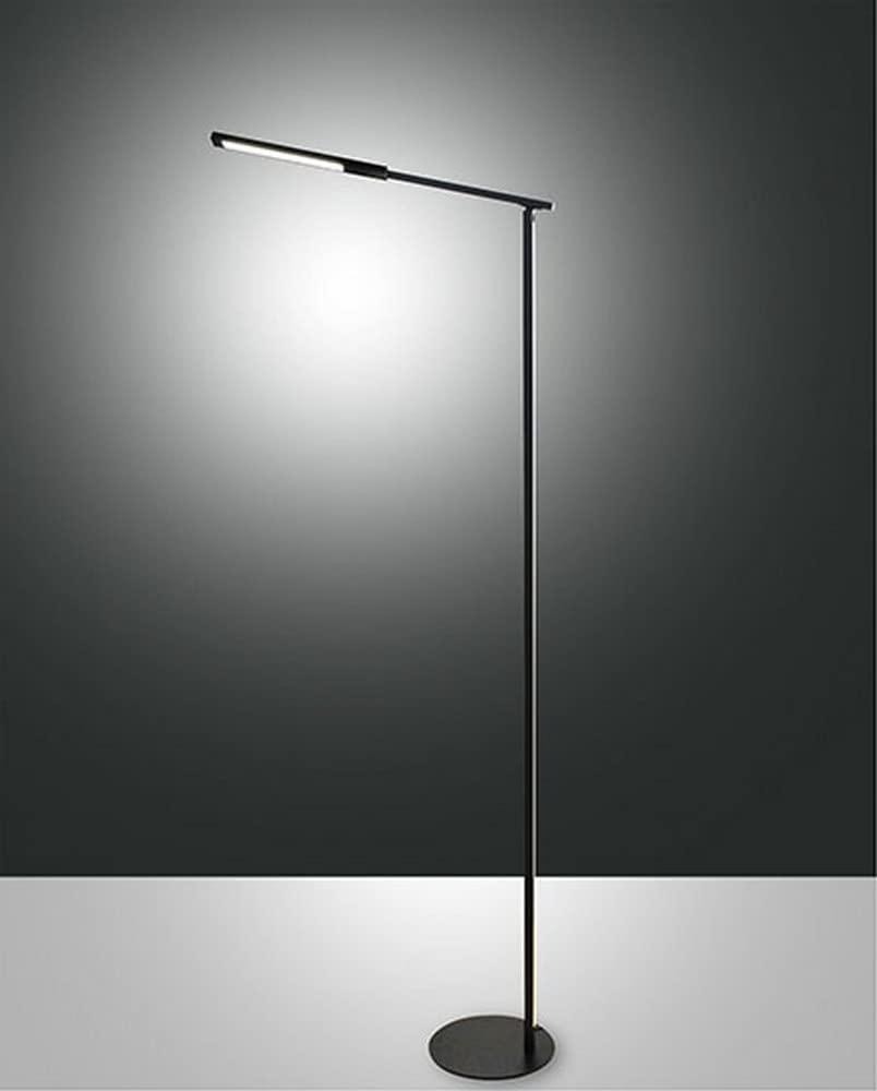 Fabas Luce LED-Leseleuchte IDEAL schwarz 3550-11-101 Bild 1