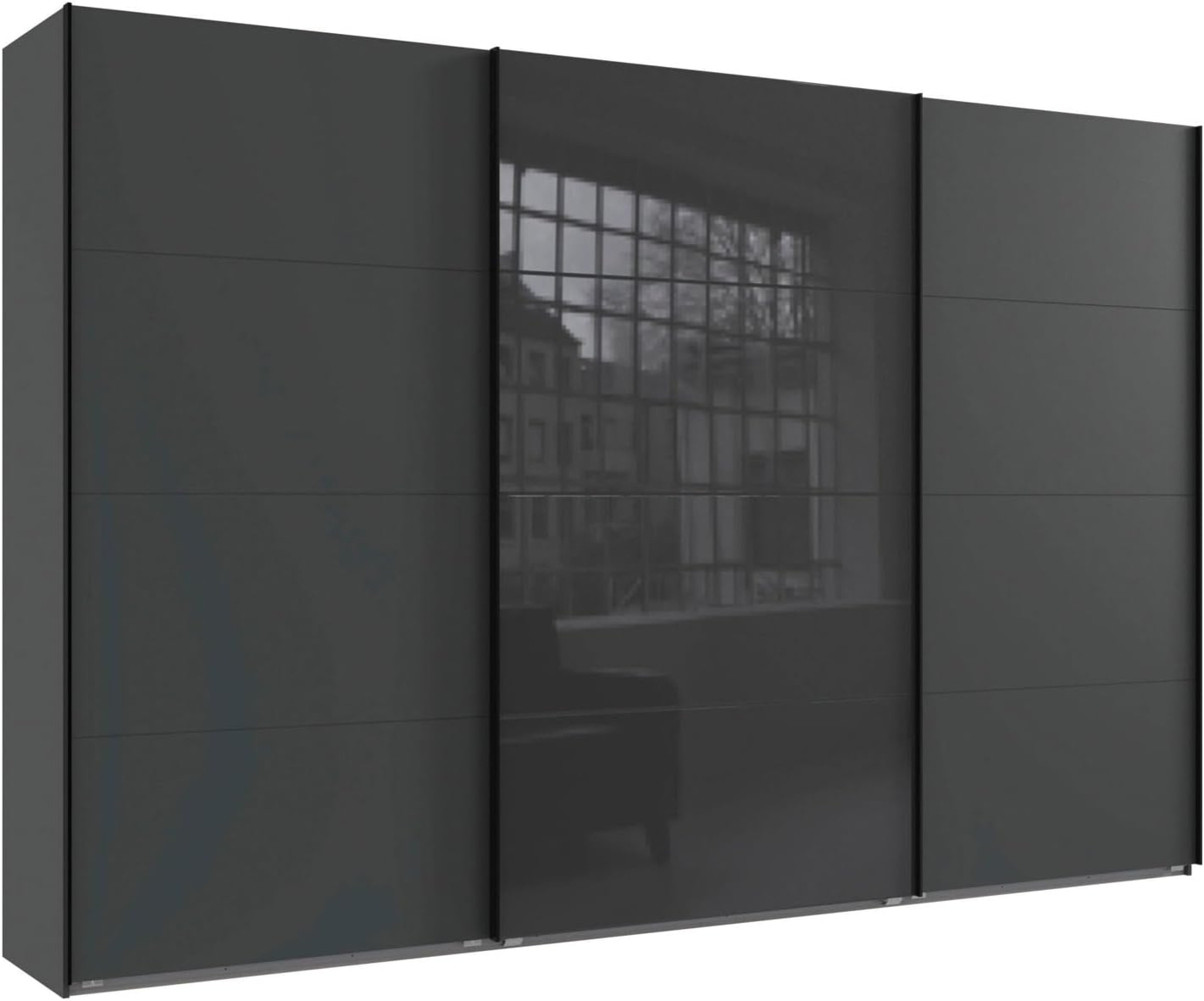 Schwebetürenschrank Norderstedt Kleiderschrank Ausführung wählbar Bild 1