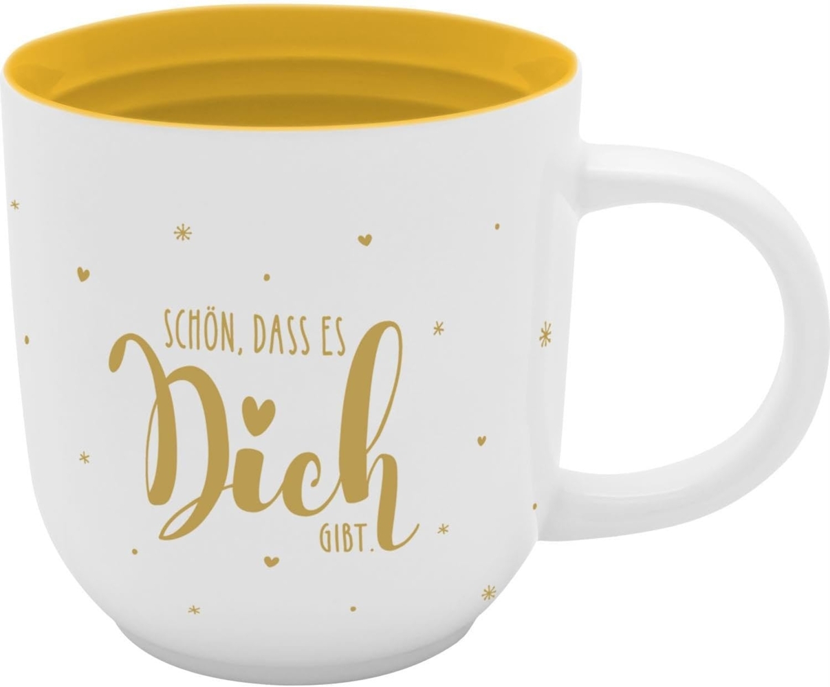 Tasse Kaffeetasse Kaffeebecher 50cl Geschenk Weihnachten Sheepworld SCHÖN 51193 Bild 1