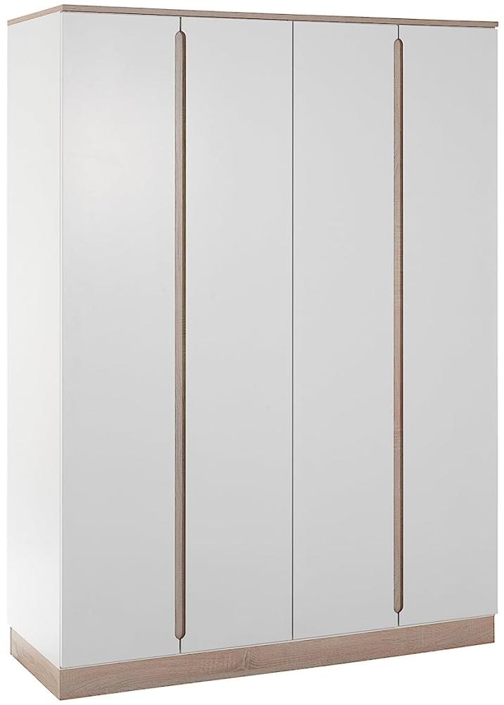 Geuther 'United' Kleiderschrank 4-türig Bild 1