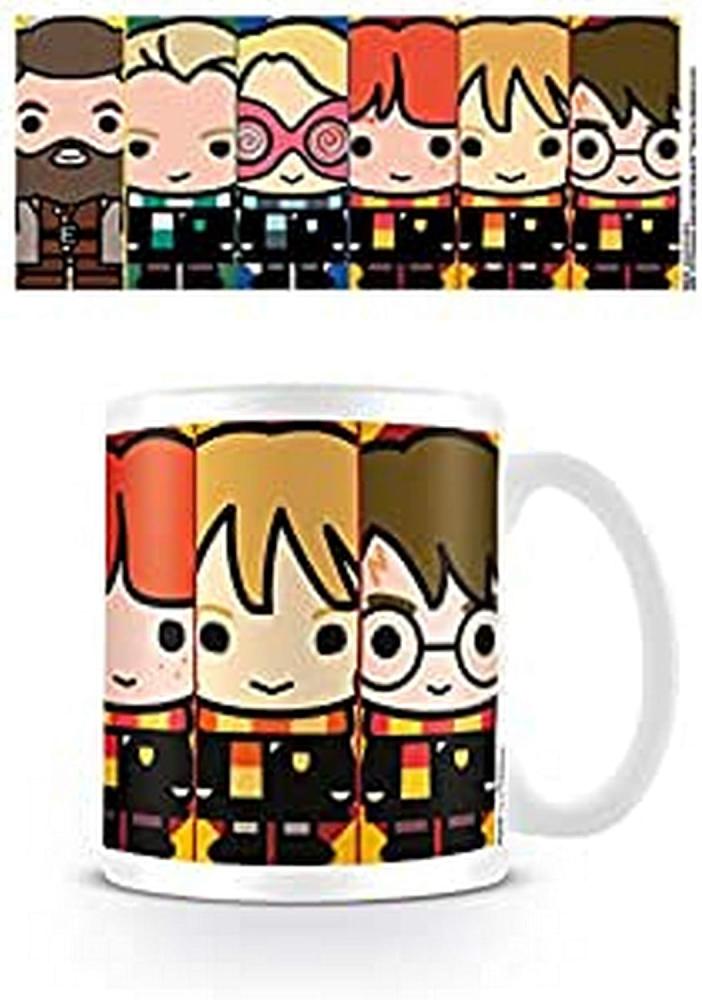 Chibi Harry Potter - Kaffeetasse 315ml Bild 1