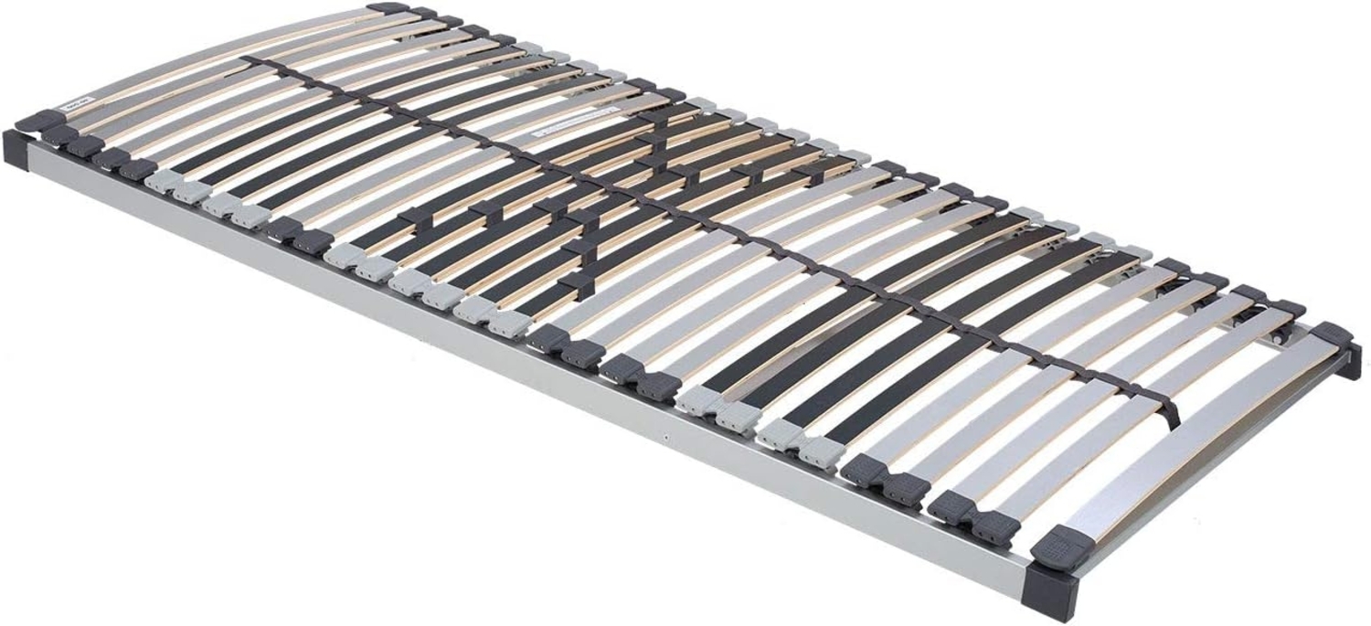 MALIE 7-Zonen-Lattenrost Classic Flex 28 NV, 90/190 Bild 1