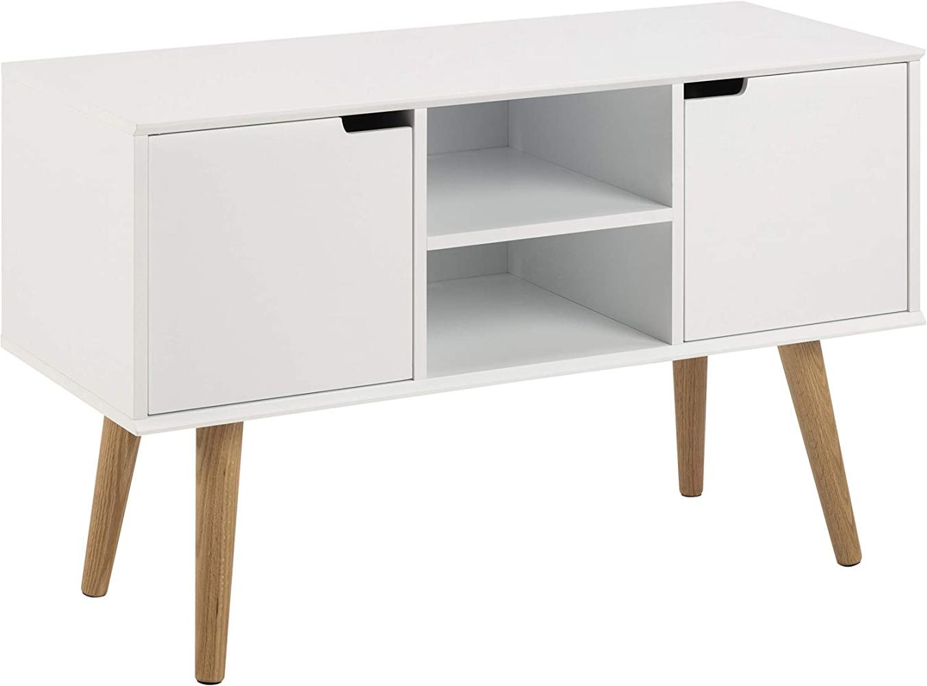 PKline Anrichte Sideboard weiß Bild 1