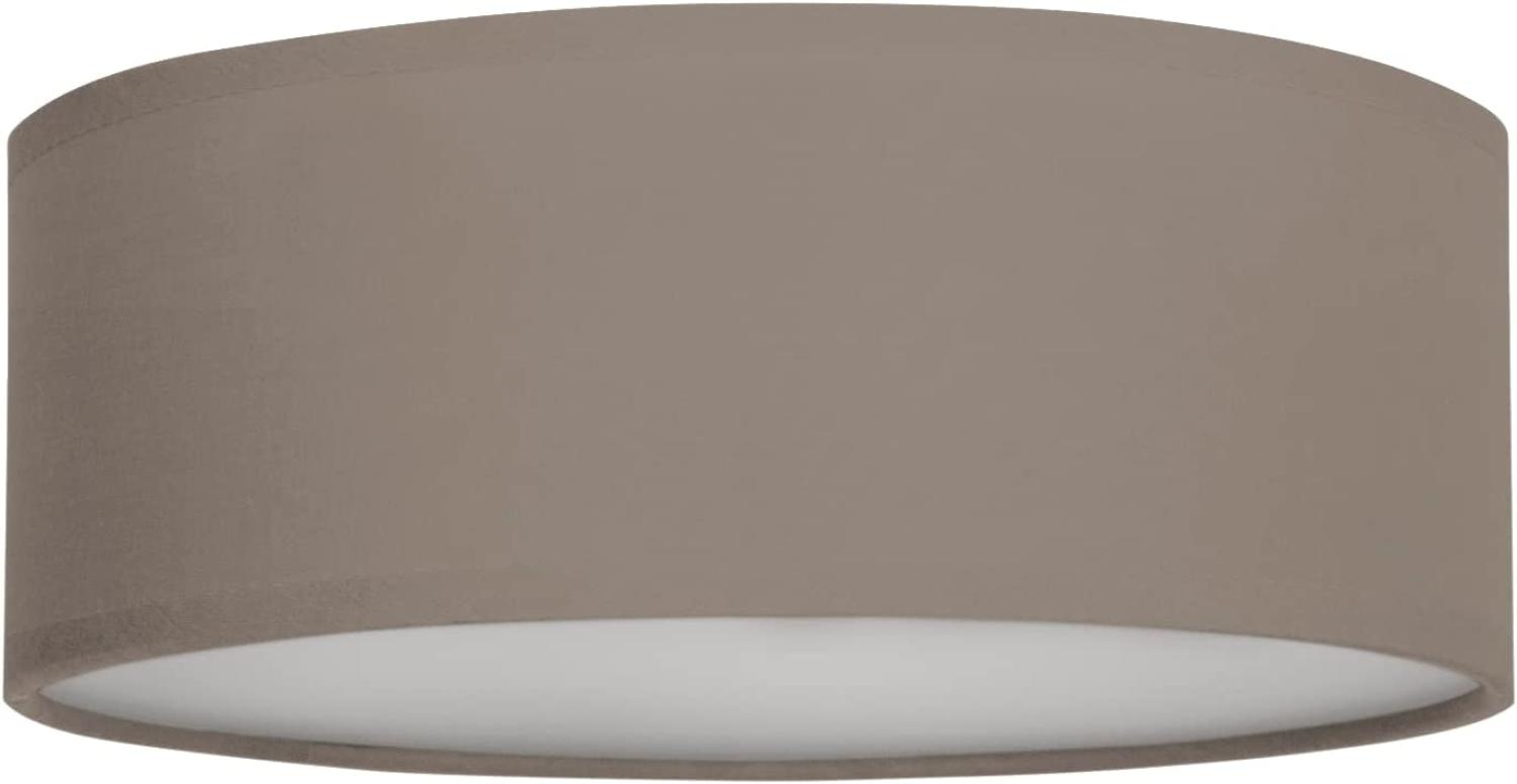 Smartwares Deckenleuchte 30 x 30 x 10 cm Braun Bild 1