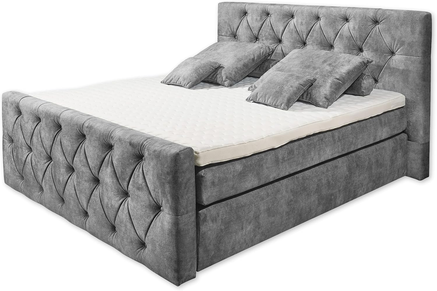 Boxspringbett HAMMONTON 8 Bild 1