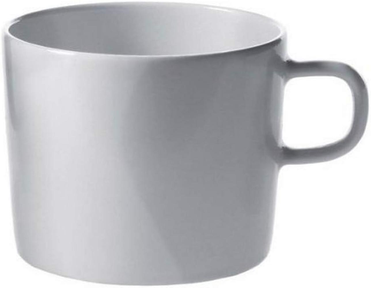 Alessi ''Platebowlcup'', 4 Stück Tee Obertasse Bild 1