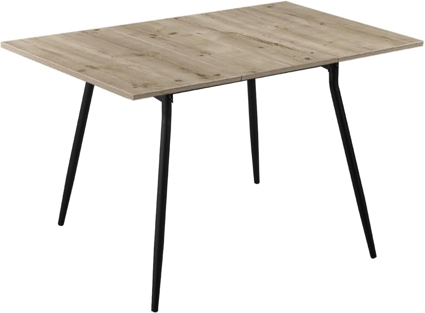 B&D home Esstisch JONTE, ausziehbar, 80-120cm Bild 1