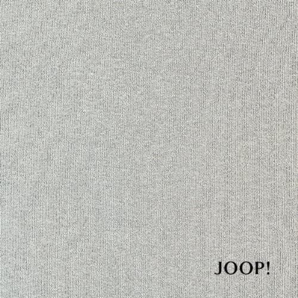 Joop! Spannbettlaken Uni 40000 Grau - 99 160x200 cm Bild 1