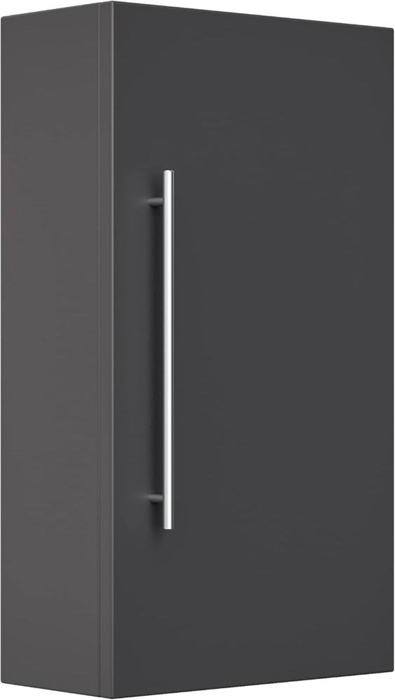 Hängeschrank 62 cm anthrazit : Anthrazit Bild 1