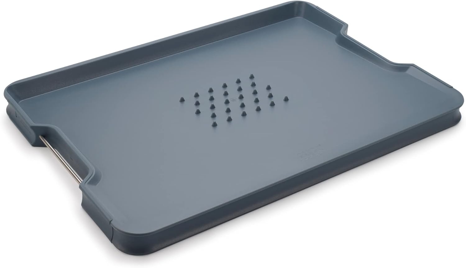 Joseph Joseph Cut & Carve Plus Schneidebrett (Groß) - Sky Bild 1