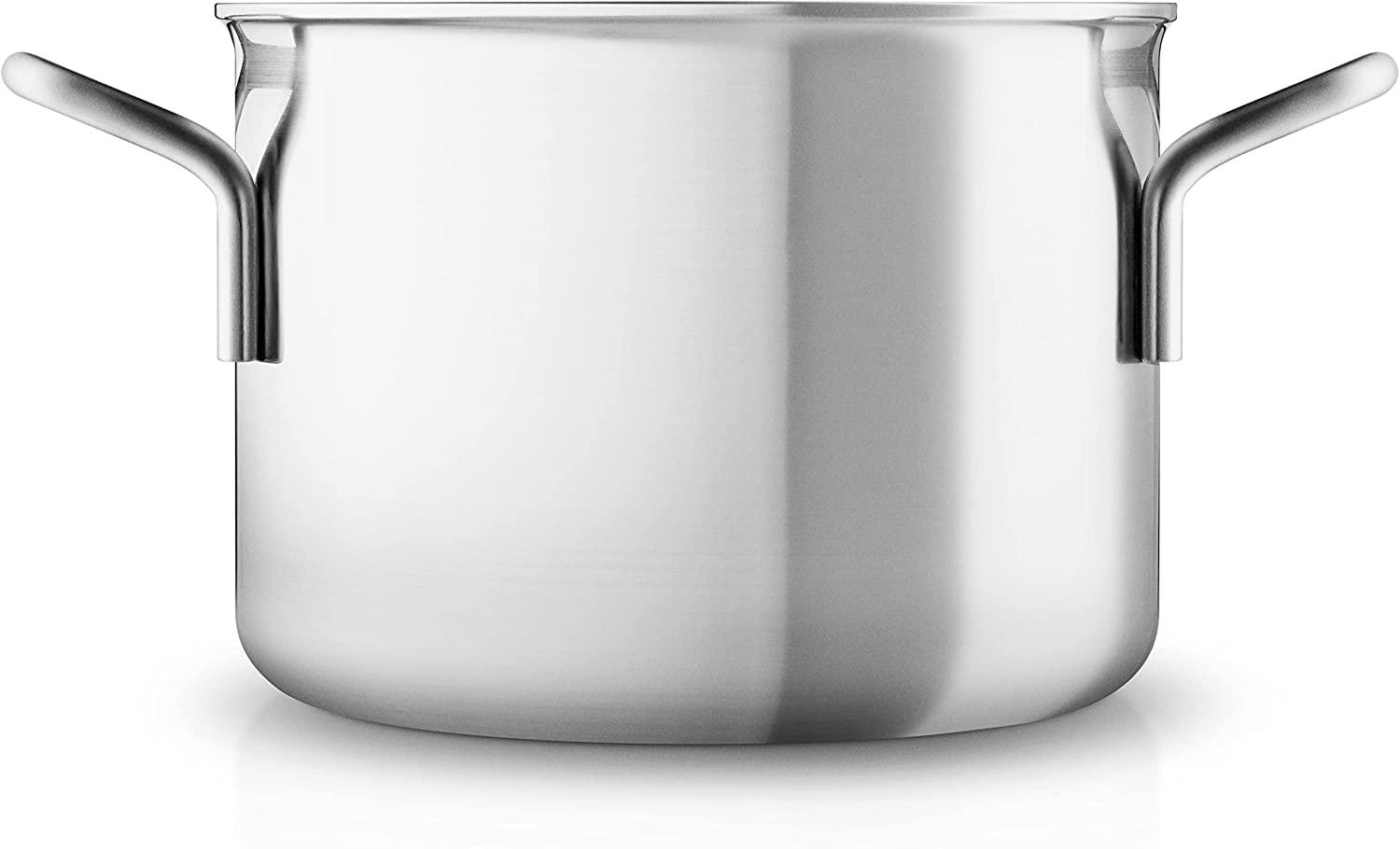 Eva Solo Multi Kochtopf, Suppentopf, Topf, Soßentopf, Induktionstopf, Kochen, Küche, Edelstahl/Aluminium, Ø 20 cm, 4. 8 L, 246348 Bild 1