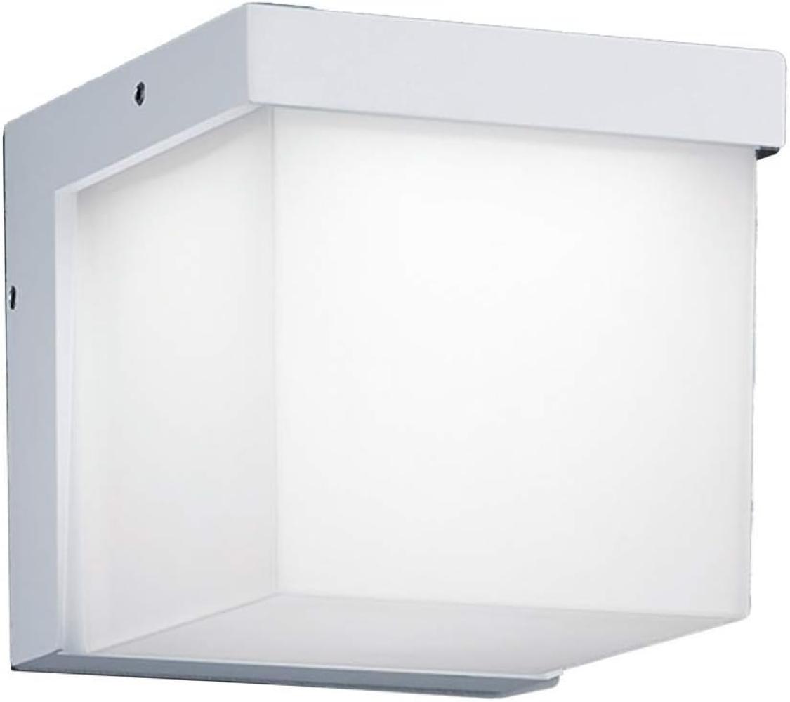 LED-Außenwandleuchte, YANGTZE, LED/3,5W weiß Bild 1