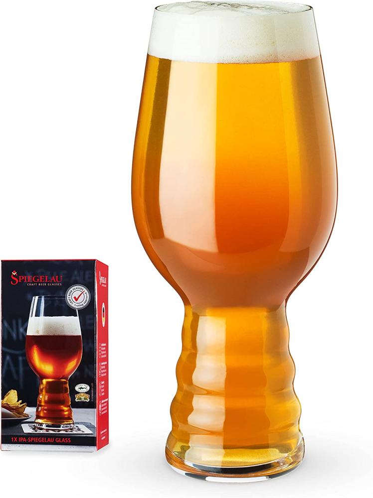 Spiegelau Craft Beer Glasses IPA Glas 540 ml Bild 1