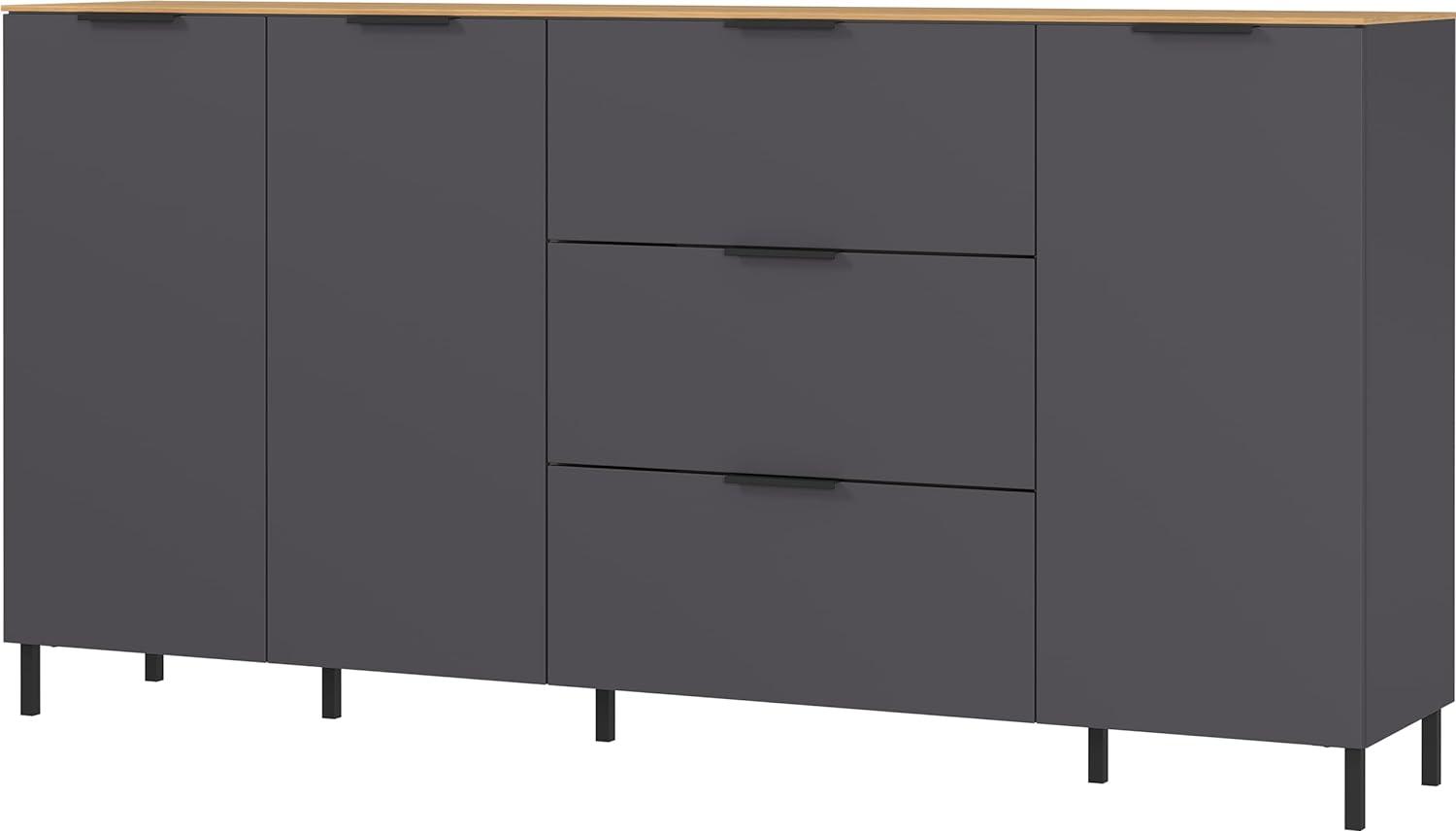 GW-CALIFORNIA Sideboard 1476 Bild 1