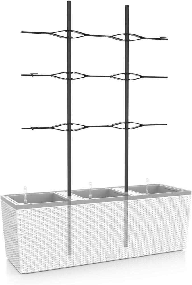 LECHUZA TRIO Cottage 30 Rankgitter schwarz 15011 Bild 1