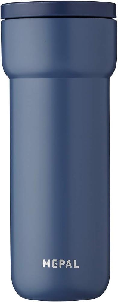 Mepal thermobecher ellipse 475 ml - nordic denim 104181016800 Bild 1