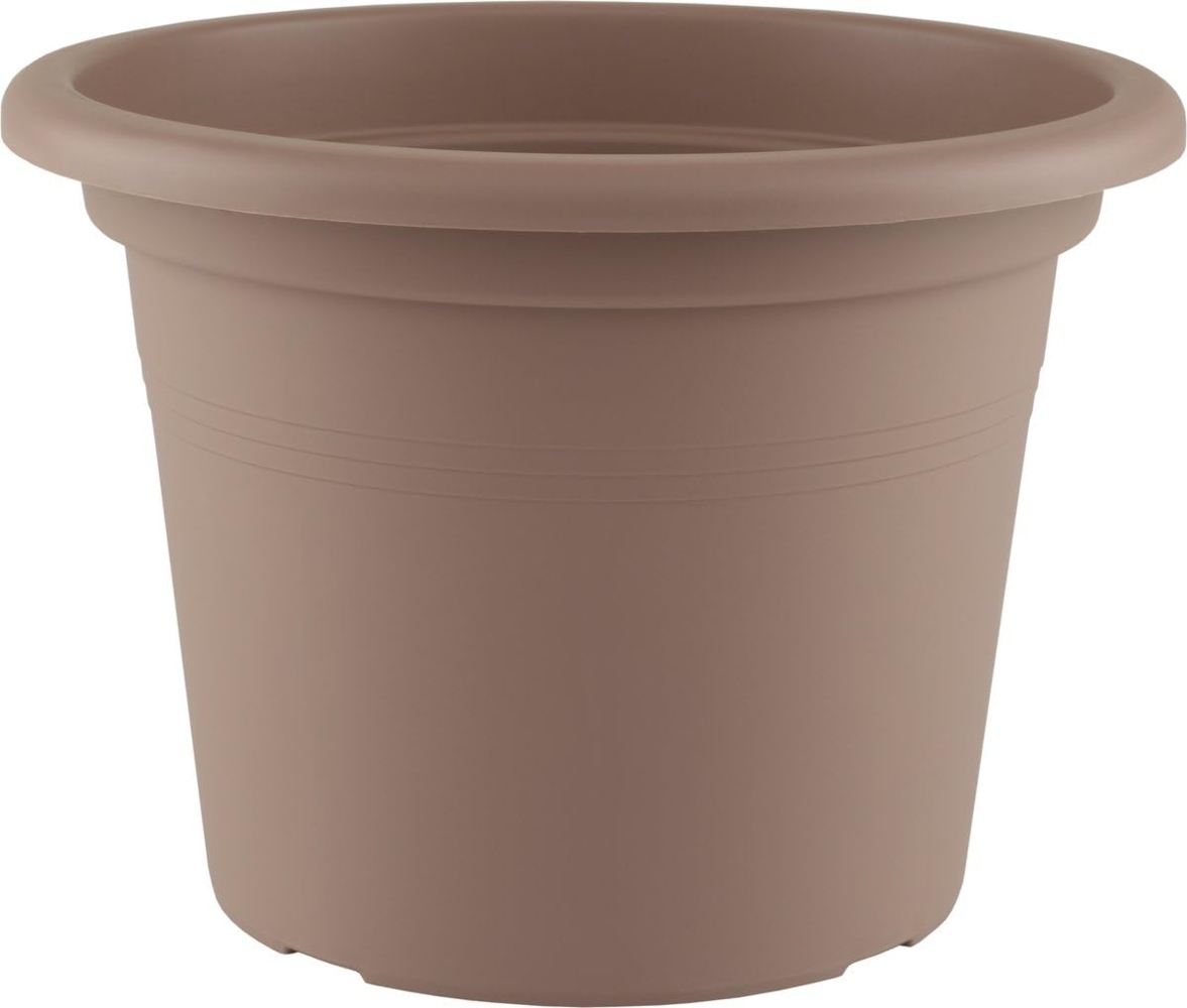 VENEZIA CILINDRO POT 40CM TAUPE Bild 1