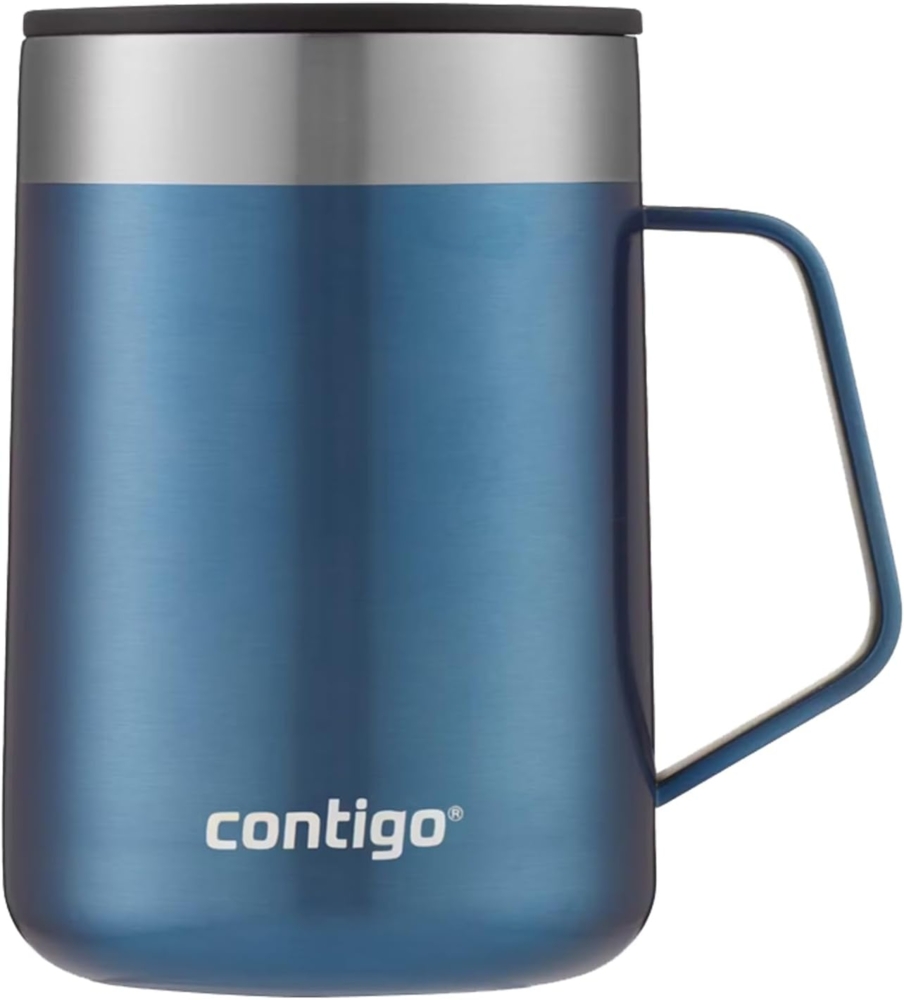 Contigo Streeterville desk mug Blue 420ml Bild 1