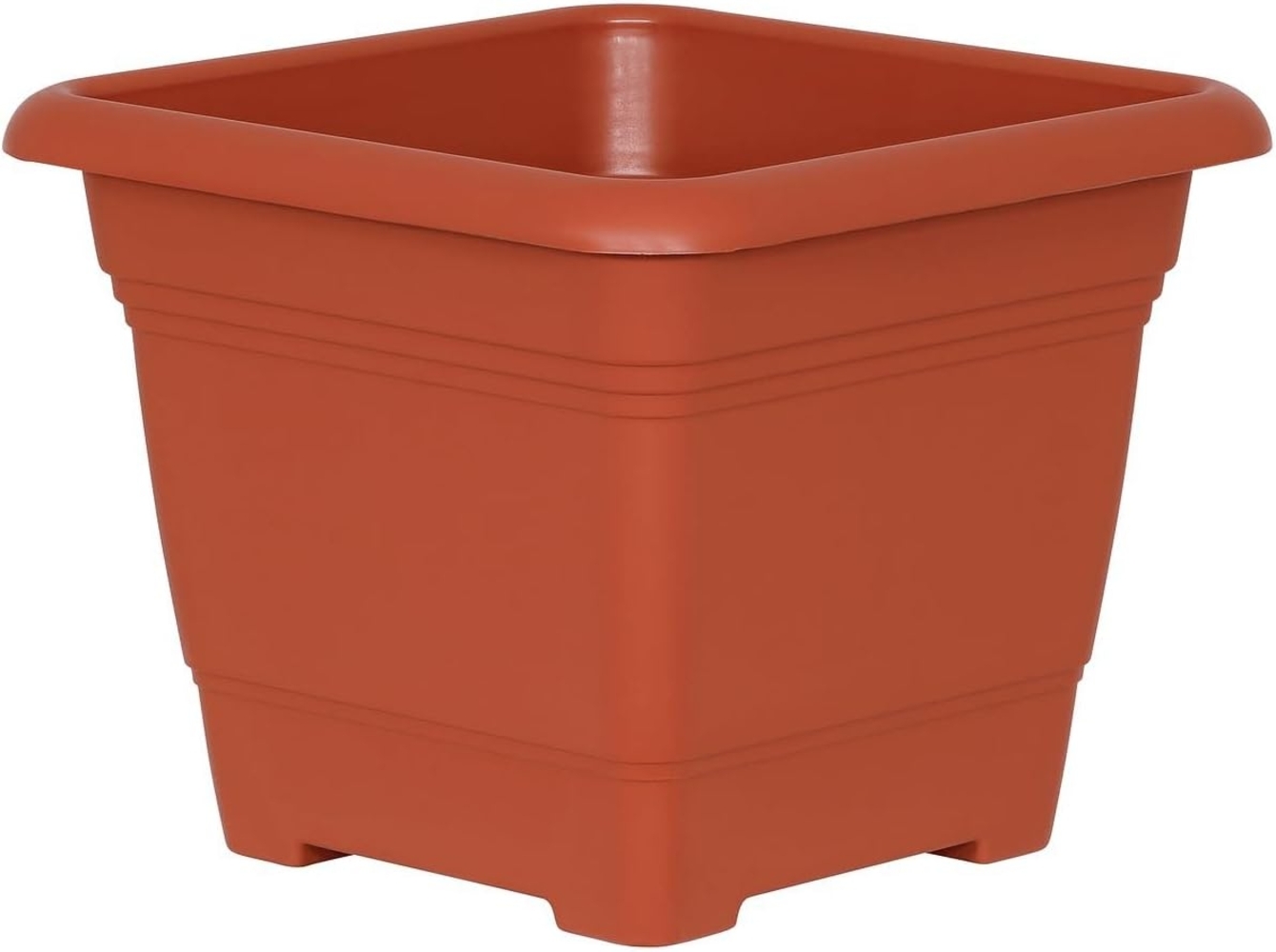 Geli Planter Nora 28 cm terracotta Bild 1