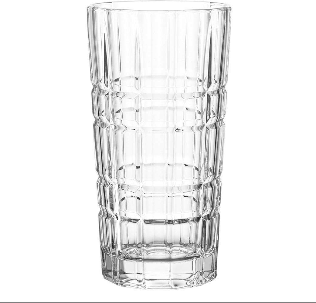 LEONARDO 22760 Spiritii Longdrinkbecher, 400 ml, Teqton-Glas, klar Bild 1