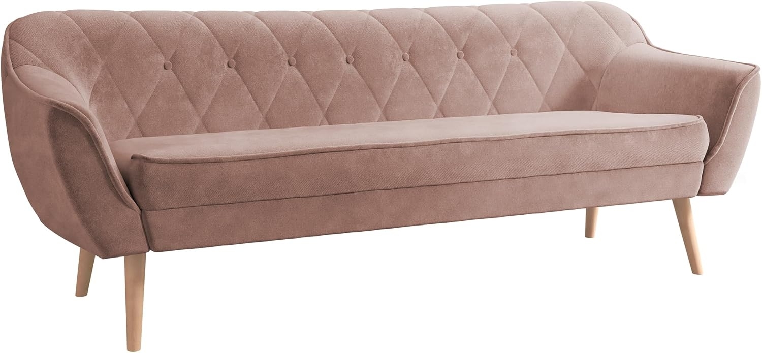 Sofa Skysin 3 (Farbe: Kronos 27) Bild 1