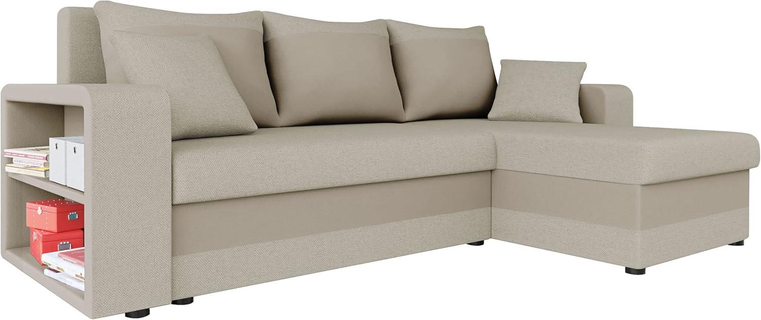 Ecksofa Fano (Matana 17 + Uttario Velvet 2979) Bild 1