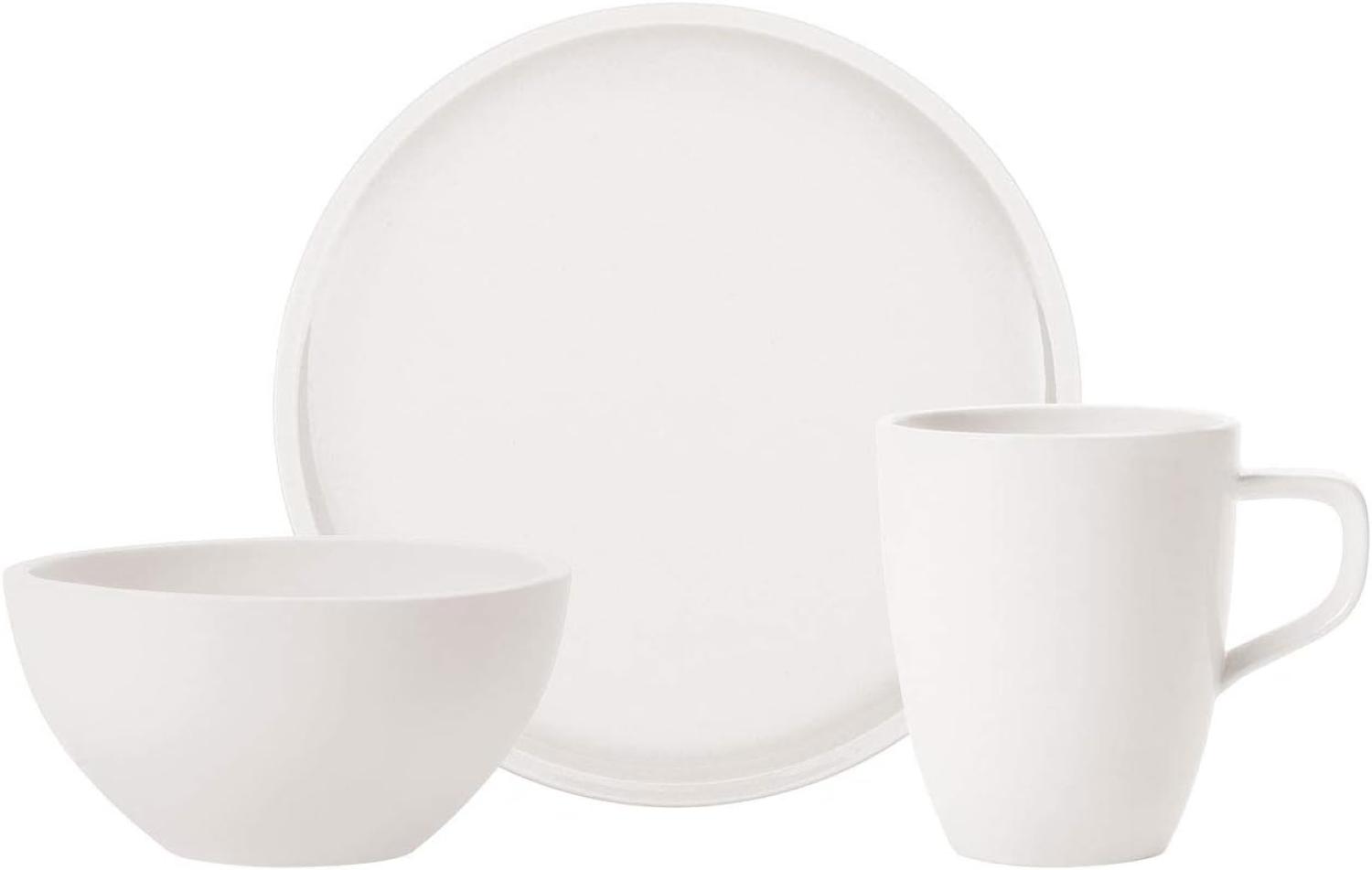 Villeroy & Boch Artesano Original Frühstücks-Set 6-teilig Bild 1