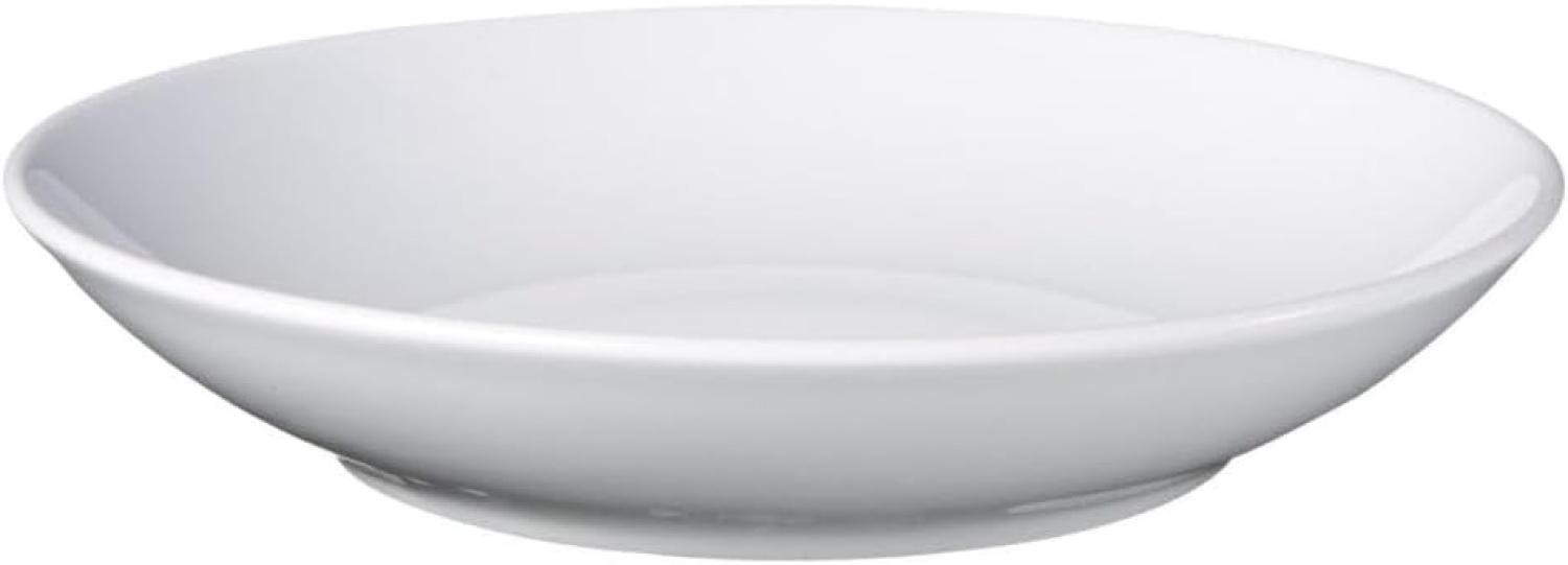 Pillivuyt Cecil Plate deep Dia 26 cm White Bild 1