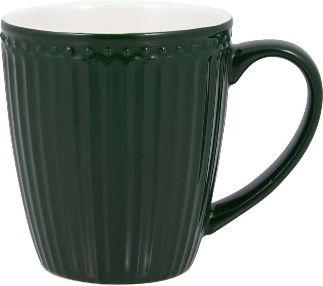 Greengate Tasse mit Henkel Alice Pinewood Green STWMUGAALI3006 Bild 1