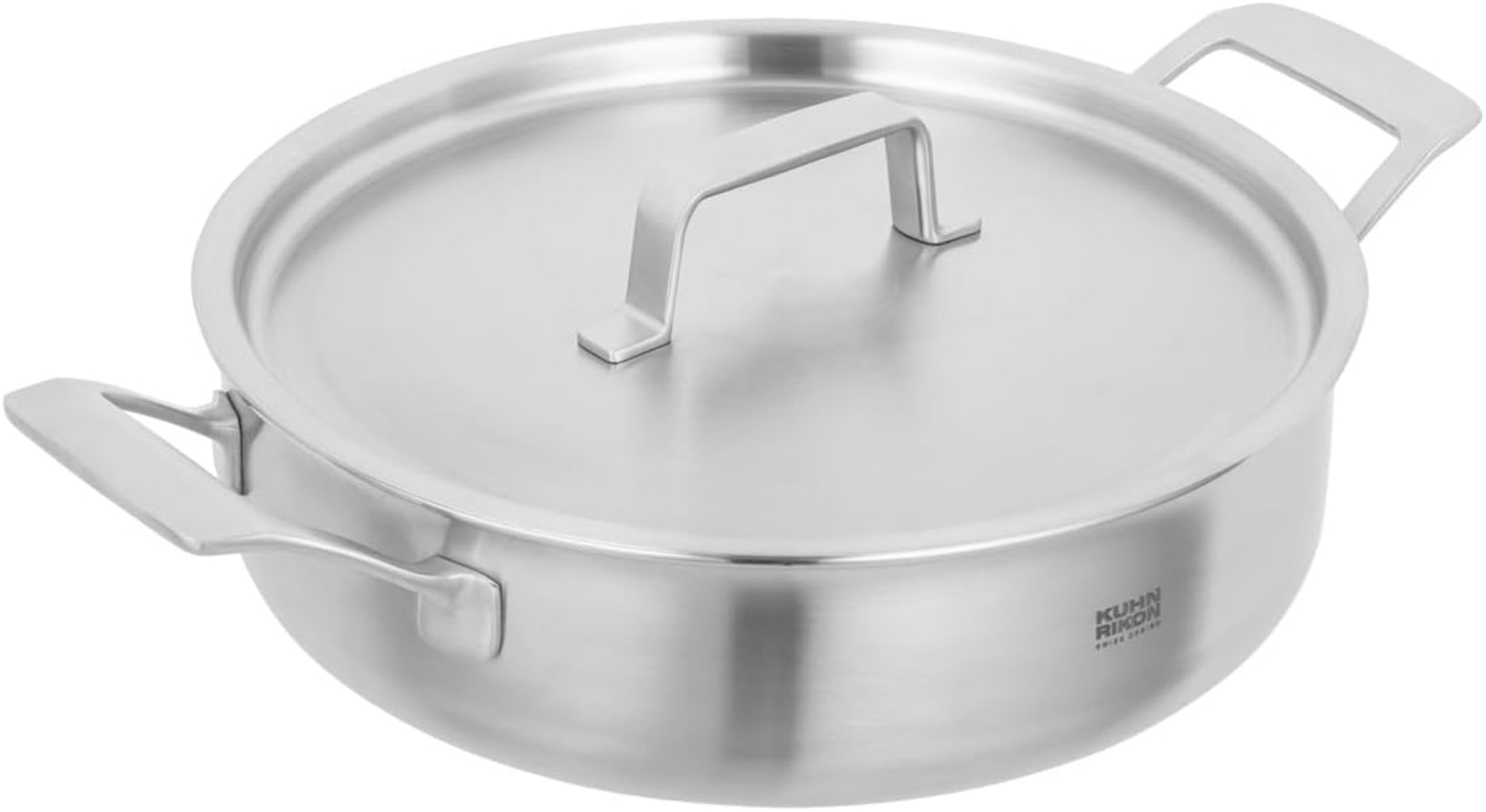 Kuhn Rikon Culinary Fiveply Servierpfanne 4.5 L · Ø 28 cm Bild 1