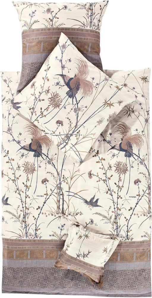 Bassetti Bettwäsche Fong V8 135x200 cm 9249800 Bild 1