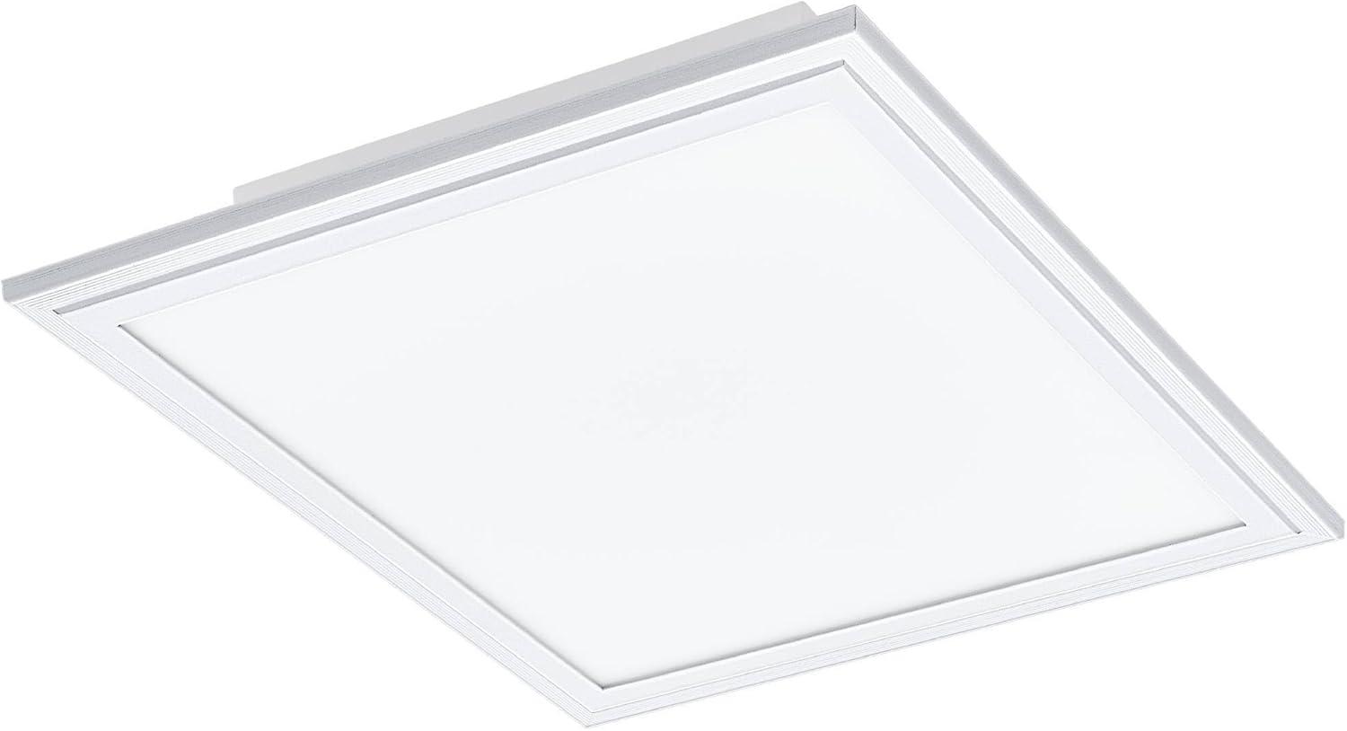 Eglo 900044 LED Deckenleuchte SALOBRENA-Z weiss L:30 B:30 H:5cm dimmbar 2700-6500K mit Connect-Z Funktion Bild 1