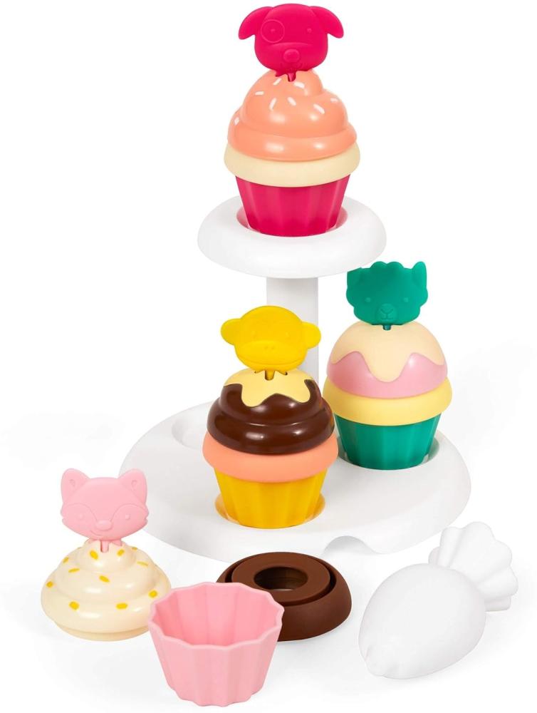 SKIP HOP Puzzle Magic Cupcakes ZOO 85442 Bild 1