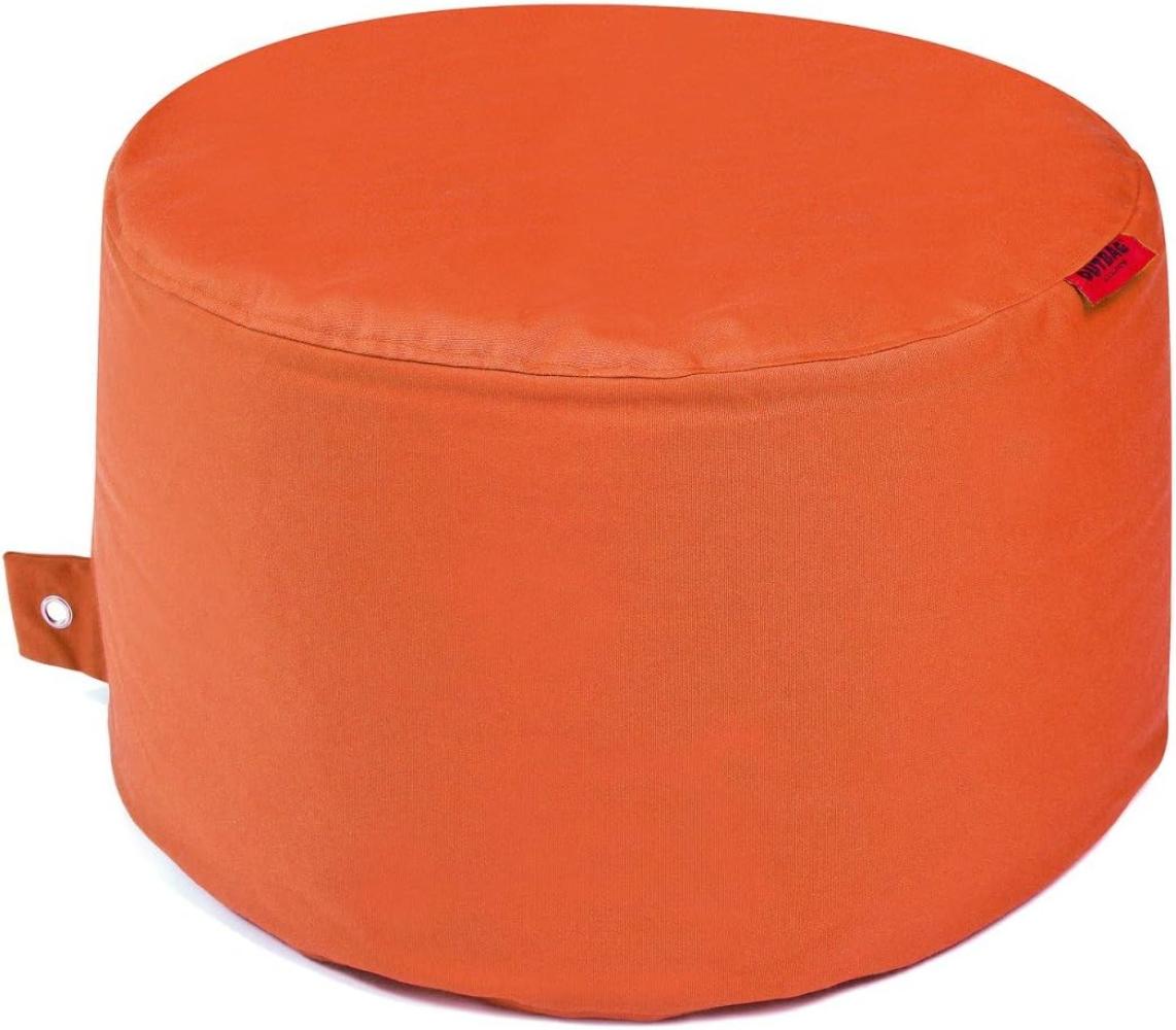 Outbag Hocker Rock - Bezug Plus Orange Bild 1