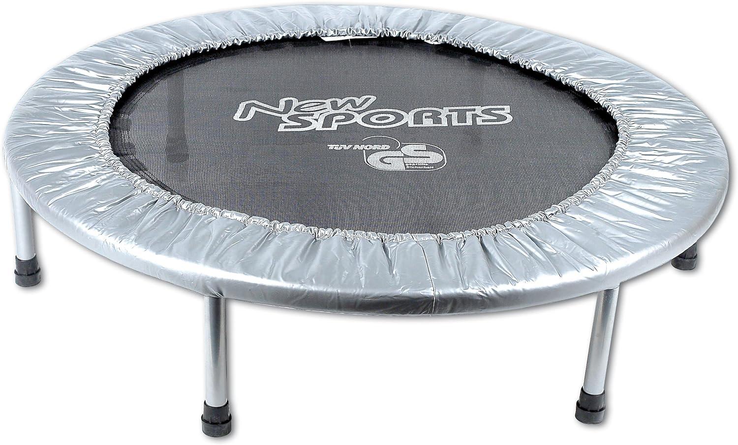 New Sports Trampolin # 92 cm, 100 kg Bild 1