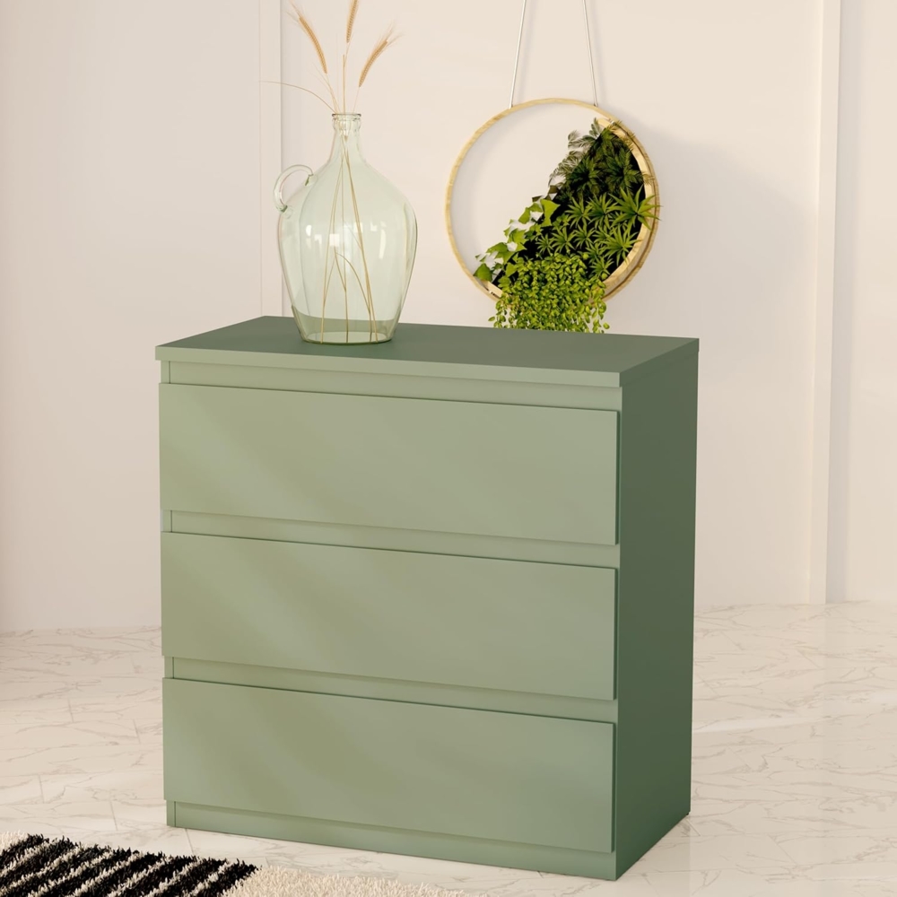 FORTE Kommode EDMORE, Kommode, Breite ca. 78 cm Bild 1