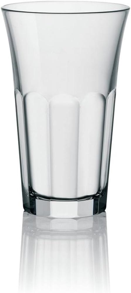 Bormioli Rocco 5121550 Siena Packung 6 Becher aus Glas, 50 cl Bild 1