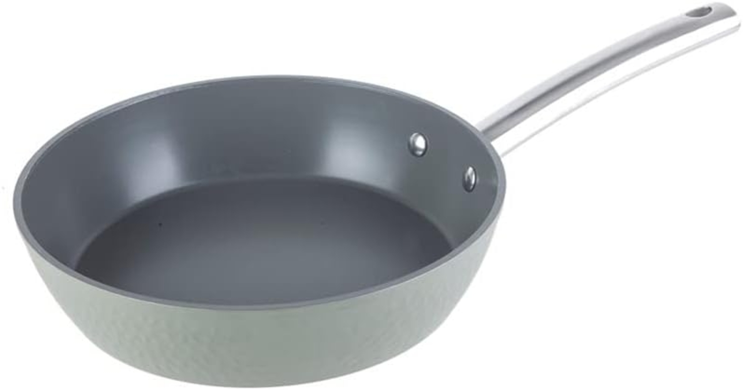 Michelino Bratpfanne Ø 20cm Serie Leonidas grün 46002 Bild 1