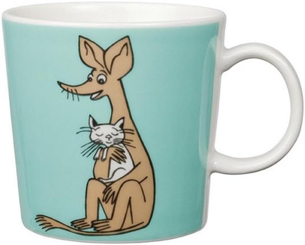 Arabia Moomin Nipsu mug 0. 3 L Bild 1