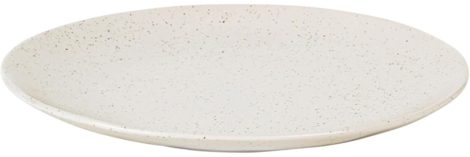 Broste Copenhagen NORDIC VANILLA Speiseteller 26 cm Bild 1