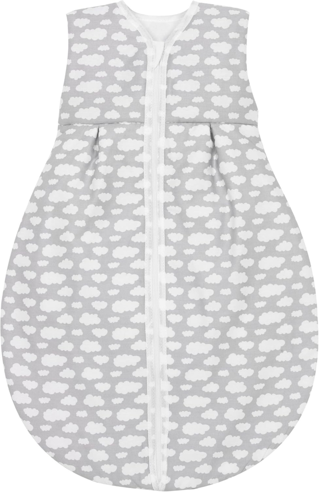 Alvi Baby Kugelschlafsack Molton Exclusiv Bild 1