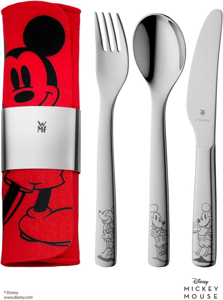 WMF My2Go-Kids-Set Mickey Mouse, 5-teilig 3201111575 Bild 1